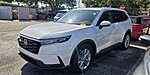 Used 2025 Honda CR-V EX 2WD in FT. LAUDERDALE, FLORIDA