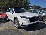 Used 2025 Honda CR-V EX 2WD in FT. LAUDERDALE, FLORIDA (Photo 4)