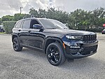 Used 2025 JEEP GRAND CHEROKEE LIMITED 4X2 in FT. LAUDERDALE, FLORIDA (Photo 9)