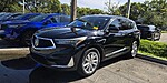 Used 2020 ACURA RDX FWD in FT. LAUDERDALE, FLORIDA