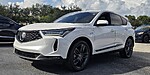 Used 2024 ACURA RDX SH-AWD W/A-SPEC PACKAGE in FT. LAUDERDALE, FLORIDA