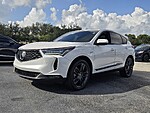 Used 2024 ACURA RDX SH-AWD W/A-SPEC PACKAGE in FT. LAUDERDALE, FLORIDA (Photo 1)