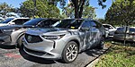 Used 2024 ACURA MDX FWD w/Technology Package in FT. LAUDERDALE, FLORIDA