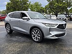 Used 2024 ACURA MDX FWD W/TECHNOLOGY PACKAGE in FT. LAUDERDALE, FLORIDA (Photo 9)