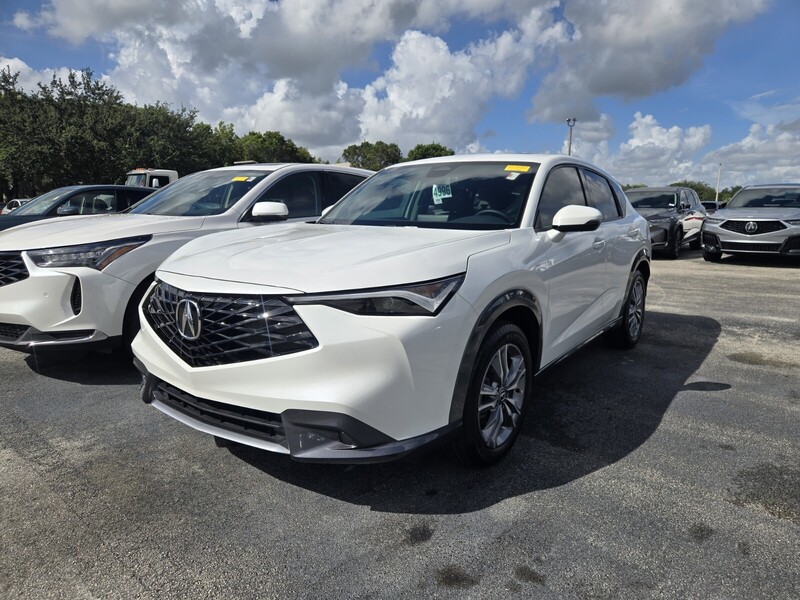 Used 2025 ACURA ADX FWD in FT. LAUDERDALE, FLORIDA