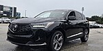 Used 2025 ACURA RDX SH-AWD W/TECHNOLOGY PACKAGE in FT. LAUDERDALE, FLORIDA