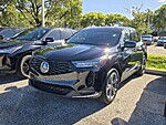 Used 2025 ACURA RDX TECHNOLOGY PACKAGE in FT. LAUDERDALE, FLORIDA (Photo 1)