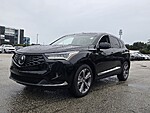 Used 2025 ACURA RDX SH-AWD W/TECHNOLOGY PACKAGE in FT. LAUDERDALE, FLORIDA (Photo 1)