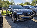 Used 2025 ACURA RDX TECHNOLOGY PACKAGE in FT. LAUDERDALE, FLORIDA (Photo 4)