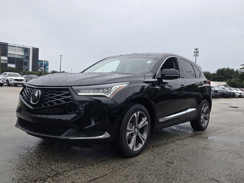Used 2025 ACURA RDX SH-AWD W/TECHNOLOGY PACKAGE in FT. LAUDERDALE, FLORIDA