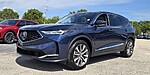Used 2025 ACURA MDX SH-AWD W/TECHNOLOGY PACKAGE in FT. LAUDERDALE, FLORIDA