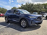 Used 2025 ACURA MDX SH-AWD W/TECHNOLOGY PACKAGE in FT. LAUDERDALE, FLORIDA (Photo 9)