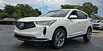 Used 2025 ACURA RDX SH-AWD W/TECHNOLOGY PACKAGE in FT. LAUDERDALE, FLORIDA