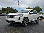 Used 2025 ACURA RDX SH-AWD W/TECHNOLOGY PACKAGE in FT. LAUDERDALE, FLORIDA (Photo 1)