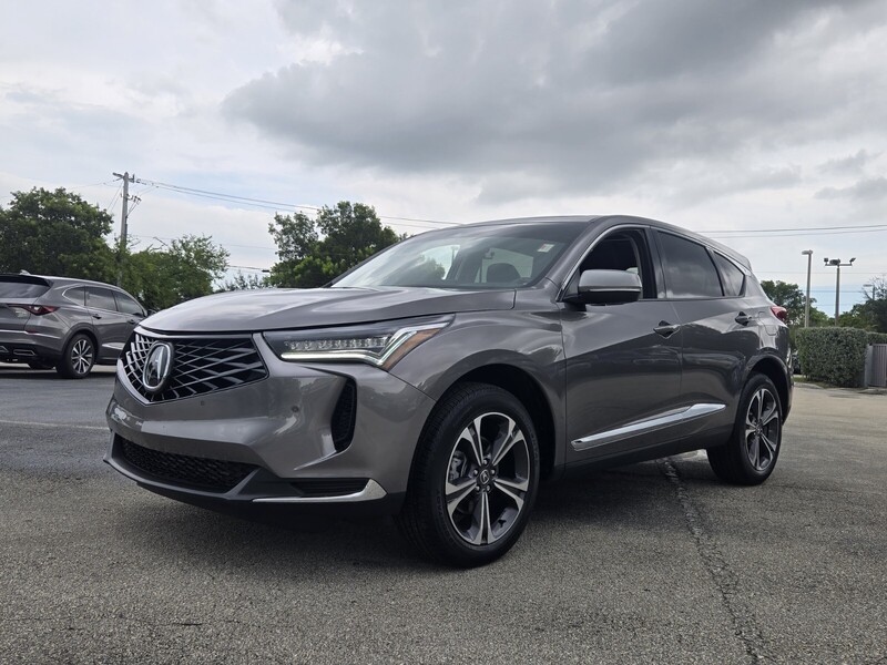 Used 2026 ACURA RDX SH-AWD W/TECHNOLOGY PACKAGE in FT. LAUDERDALE, FLORIDA