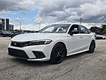Used 2024 Honda Civic MANUAL in FT. LAUDERDALE, FLORIDA (Photo 1)