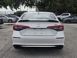 Used 2024 Honda Civic MANUAL in FT. LAUDERDALE, FLORIDA (Photo 6)