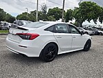 Used 2024 Honda Civic MANUAL in FT. LAUDERDALE, FLORIDA (Photo 8)