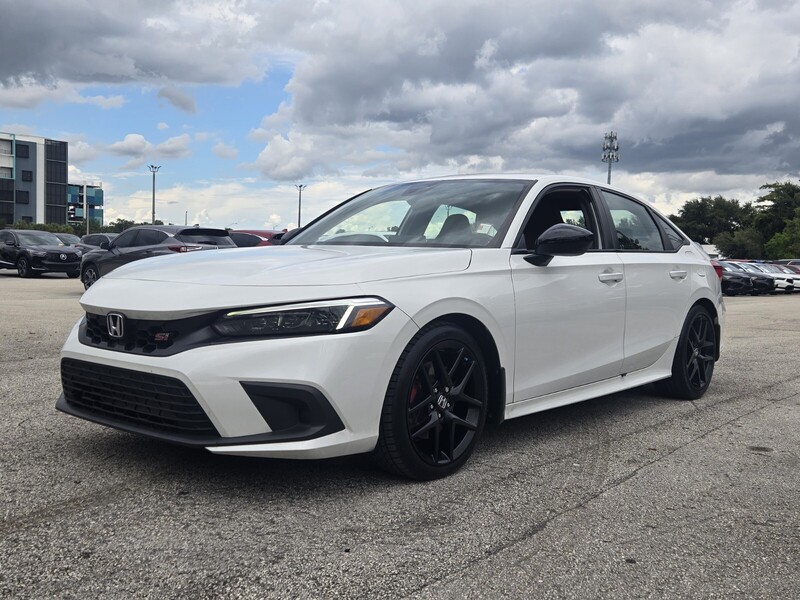Used 2024 Honda Civic MANUAL in FT. LAUDERDALE, FLORIDA