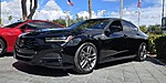 Used 2025 ACURA TLX SH-AWD W/A-SPEC PACKAGE in FT. LAUDERDALE, FLORIDA