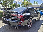 Used 2025 ACURA TLX SH-AWD W/A-SPEC PACKAGE in FT. LAUDERDALE, FLORIDA (Photo 8)