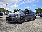 Used 2026 TOYOTA COROLLA LE CVT in FT. LAUDERDALE, FLORIDA (Photo 1)