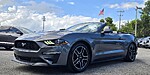 Used 2022 FORD MUSTANG ECOBOOST CONVERTIBLE in FT. LAUDERDALE, FLORIDA