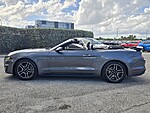 Used 2022 FORD MUSTANG ECOBOOST CONVERTIBLE in FT. LAUDERDALE, FLORIDA (Photo 3)