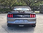 Used 2022 FORD MUSTANG ECOBOOST CONVERTIBLE in FT. LAUDERDALE, FLORIDA (Photo 6)
