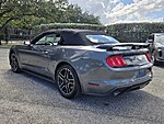Used 2022 FORD MUSTANG ECOBOOST CONVERTIBLE in FT. LAUDERDALE, FLORIDA (Photo 7)