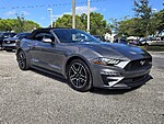 Used 2022 FORD MUSTANG ECOBOOST CONVERTIBLE in FT. LAUDERDALE, FLORIDA (Photo 9)
