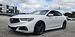 Used 2020 ACURA TLX 2.4L FWD W/TECHNOLOGY/A-SPEC PKG in FT. LAUDERDALE, FLORIDA