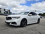 Used 2020 ACURA TLX 2.4L FWD W/TECHNOLOGY/A-SPEC PKG in FT. LAUDERDALE, FLORIDA (Photo 1)
