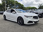 Used 2020 ACURA TLX 2.4L FWD W/TECHNOLOGY/A-SPEC PKG in FT. LAUDERDALE, FLORIDA (Photo 9)