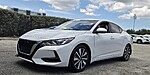 Used 2021 NISSAN SENTRA SV CVT in FT. LAUDERDALE, FLORIDA