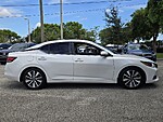 Used 2021 NISSAN SENTRA SV CVT in FT. LAUDERDALE, FLORIDA (Photo 4)