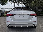 Used 2021 NISSAN SENTRA SV CVT in FT. LAUDERDALE, FLORIDA (Photo 6)