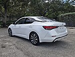 Used 2021 NISSAN SENTRA SV CVT in FT. LAUDERDALE, FLORIDA (Photo 7)