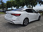 Used 2021 NISSAN SENTRA SV CVT in FT. LAUDERDALE, FLORIDA (Photo 8)