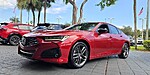 Used 2025 ACURA TLX SH-AWD W/A-SPEC PACKAGE in FT. LAUDERDALE, FLORIDA