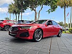 Used 2025 ACURA TLX SH-AWD W/A-SPEC PACKAGE in FT. LAUDERDALE, FLORIDA (Photo 1)