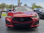 Used 2025 ACURA TLX SH-AWD W/A-SPEC PACKAGE in FT. LAUDERDALE, FLORIDA (Photo 5)