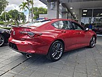 Used 2025 ACURA TLX SH-AWD W/A-SPEC PACKAGE in FT. LAUDERDALE, FLORIDA (Photo 8)