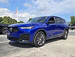 Used 2025 ACURA MDX SH-AWD W/A-SPEC PACKAGE in FT. LAUDERDALE, FLORIDA (Photo 1)