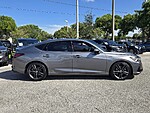 Used 2025 ACURA INTEGRA CVT W/A-SPEC PACKAGE in FT. LAUDERDALE, FLORIDA (Photo 4)