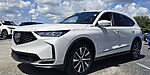 Used 2026 ACURA MDX FWD W/TECHNOLOGY PACKAGE in FT. LAUDERDALE, FLORIDA
