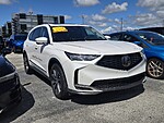 Used 2026 ACURA MDX FWD W/TECHNOLOGY PACKAGE in FT. LAUDERDALE, FLORIDA (Photo 4)