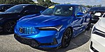 Used 2026 ACURA INTEGRA CVT W/A-SPEC PACKAGE in FT. LAUDERDALE, FLORIDA