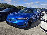 Used 2026 ACURA INTEGRA CVT W/A-SPEC PACKAGE in FT. LAUDERDALE, FLORIDA (Photo 1)