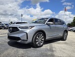 Used 2026 ACURA MDX FWD W/TECHNOLOGY PACKAGE in FT. LAUDERDALE, FLORIDA (Photo 1)